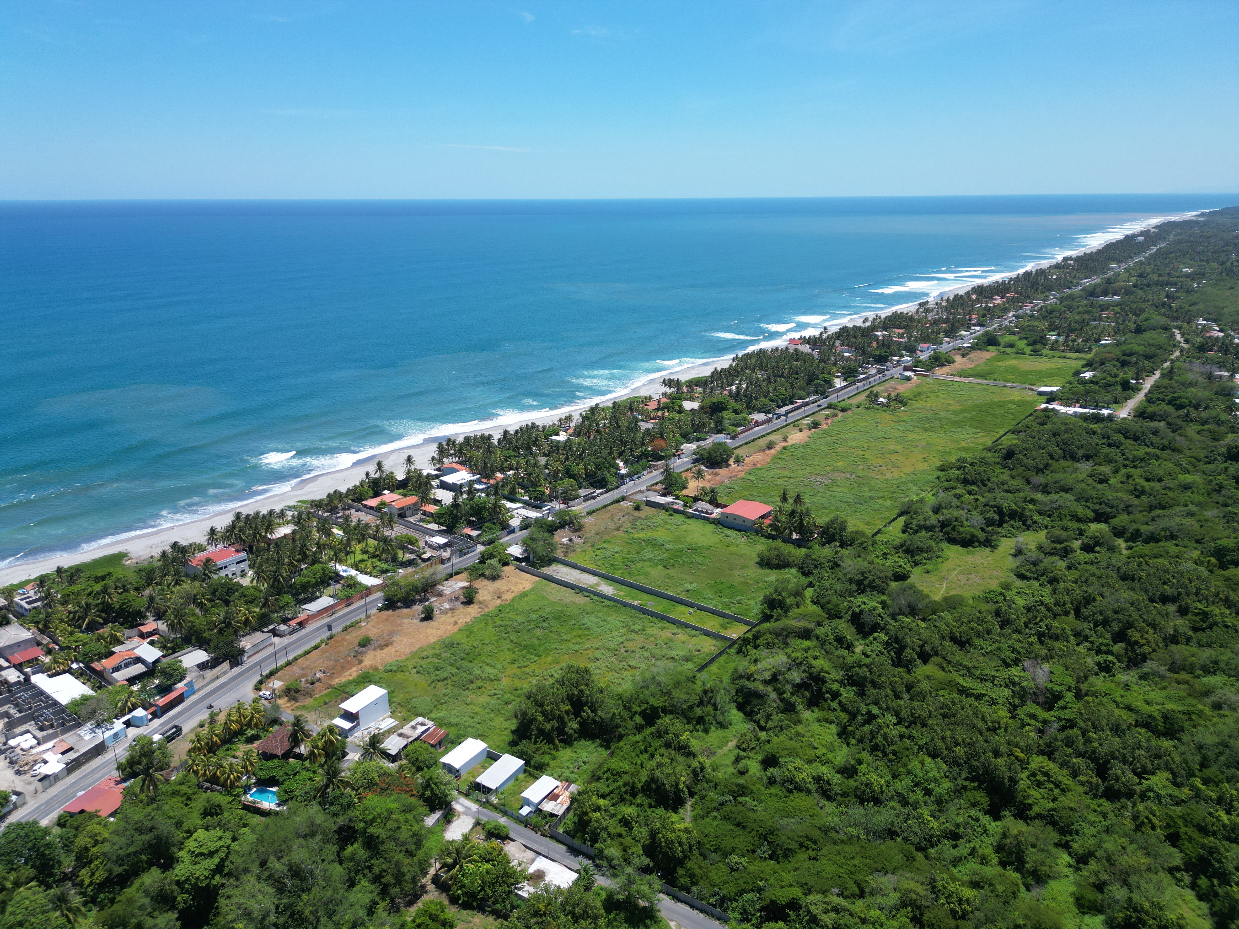 Costa del Sol El Salvador